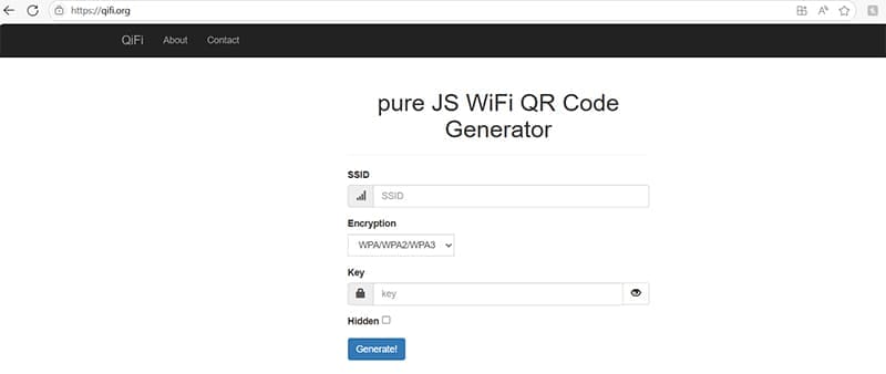 How-to-Display-a-Wi-Fi-QR-Code-on-Windows-10 مشاركة Wi-Fi على Windows باستخدام رمز QR بسهولة