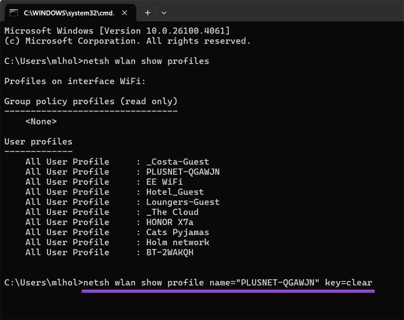 How-to-Display-a-Wi-Fi-QR-Code-on-Windows-3 مشاركة Wi-Fi على Windows باستخدام رمز QR بسهولة