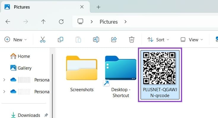 How-to-Display-a-Wi-Fi-QR-Code-on-Windows-7 مشاركة Wi-Fi على Windows باستخدام رمز QR بسهولة