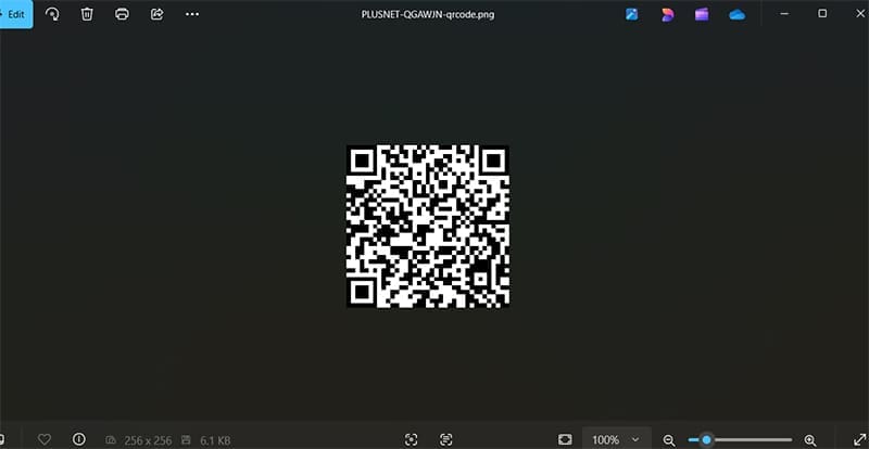 How-to-Display-a-Wi-Fi-QR-Code-on-Windows-8 مشاركة Wi-Fi على Windows باستخدام رمز QR بسهولة