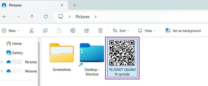How-to-Display-a-Wi-Fi-QR-Code-on-Windows-9 مشاركة Wi-Fi على Windows باستخدام رمز QR بسهولة