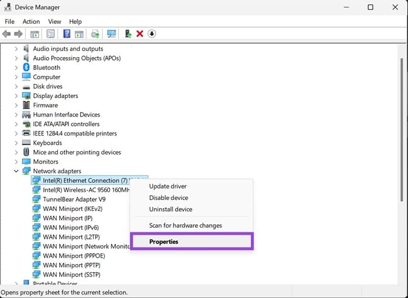 How-to-Enable-Wake-on-LAN-Windows-11-3 خطوات تفعيل Wake on LAN لتشغيل جهازك عن بعد في Windows 11