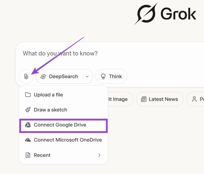 How-to-Integrate-Google-Drive-With-Grok-Studio-2 دمج Google Drive مع Grok Studio لتحسين عملك بسهولة