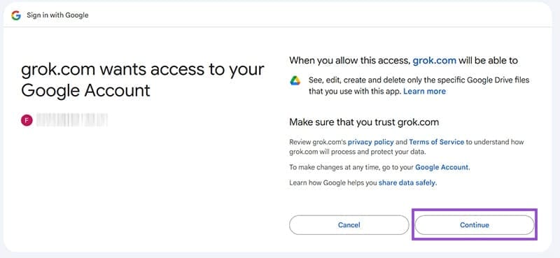 How-to-Integrate-Google-Drive-With-Grok-Studio-3 دمج Google Drive مع Grok Studio لتحسين عملك بسهولة