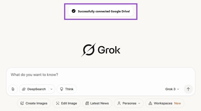 How-to-Integrate-Google-Drive-With-Grok-Studio-4 دمج Google Drive مع Grok Studio لتحسين عملك بسهولة