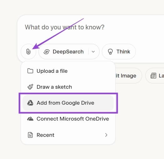 How-to-Integrate-Google-Drive-With-Grok-Studio-5 دمج Google Drive مع Grok Studio لتحسين عملك بسهولة