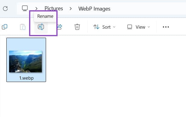 How-to-Open-or-Edit-WebP-Images-in-Windows-8 فتح وتحرير صور WebP في Windows بخطوات سريعة