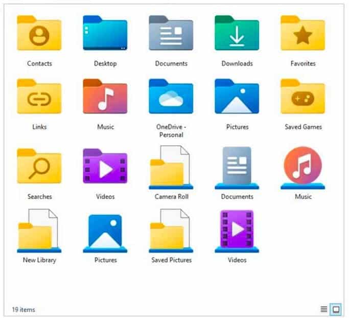How-to-Recover-an-Accidentally-Deleted-Desktop-Folder-5 استرجاع مجلد سطح المكتب المحذوف أو المفقود في Windows