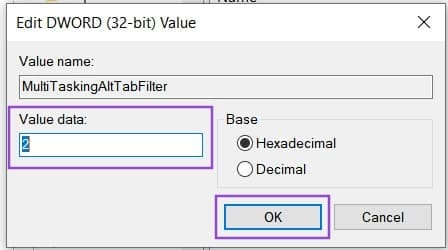 How-to-Remove-Edge-Tabs-from-Alt-Tab-5 إيقاف ظهور تبويبات Edge عند استخدام Alt Tab في Windows