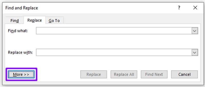 How-to-Remove-a-Section-Break-in-MS-Word-4 تخلّص من الصفحات الزائدة بسبب فواصل القسم في مستندك Word
