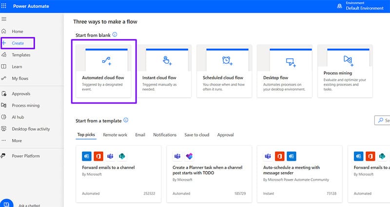 How-to-Sync-Microsoft-Forms-to-Excel-5 مزامنة تلقائية لبيانات Microsoft Forms مع Excel بسهولة