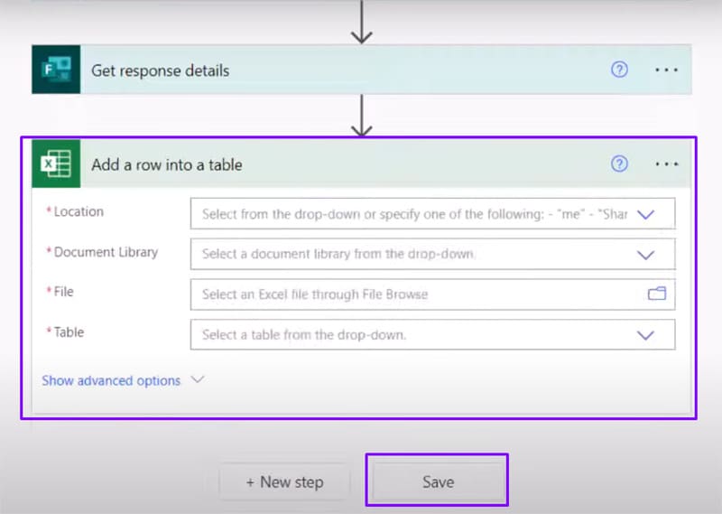 How-to-Sync-Microsoft-Forms-to-Excel-8 مزامنة تلقائية لبيانات Microsoft Forms مع Excel بسهولة