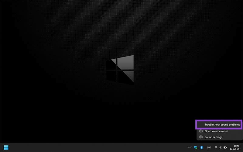 No-Sound-After-Windows-11-Update-1 طريقة إصلاح مشكلة الصوت بعد تحديث Windows 11