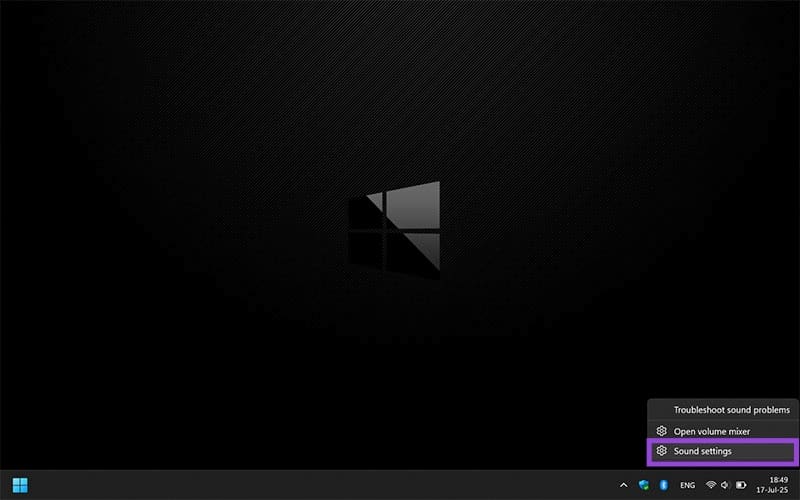 No-Sound-After-Windows-11-Update-2 طريقة إصلاح مشكلة الصوت بعد تحديث Windows 11