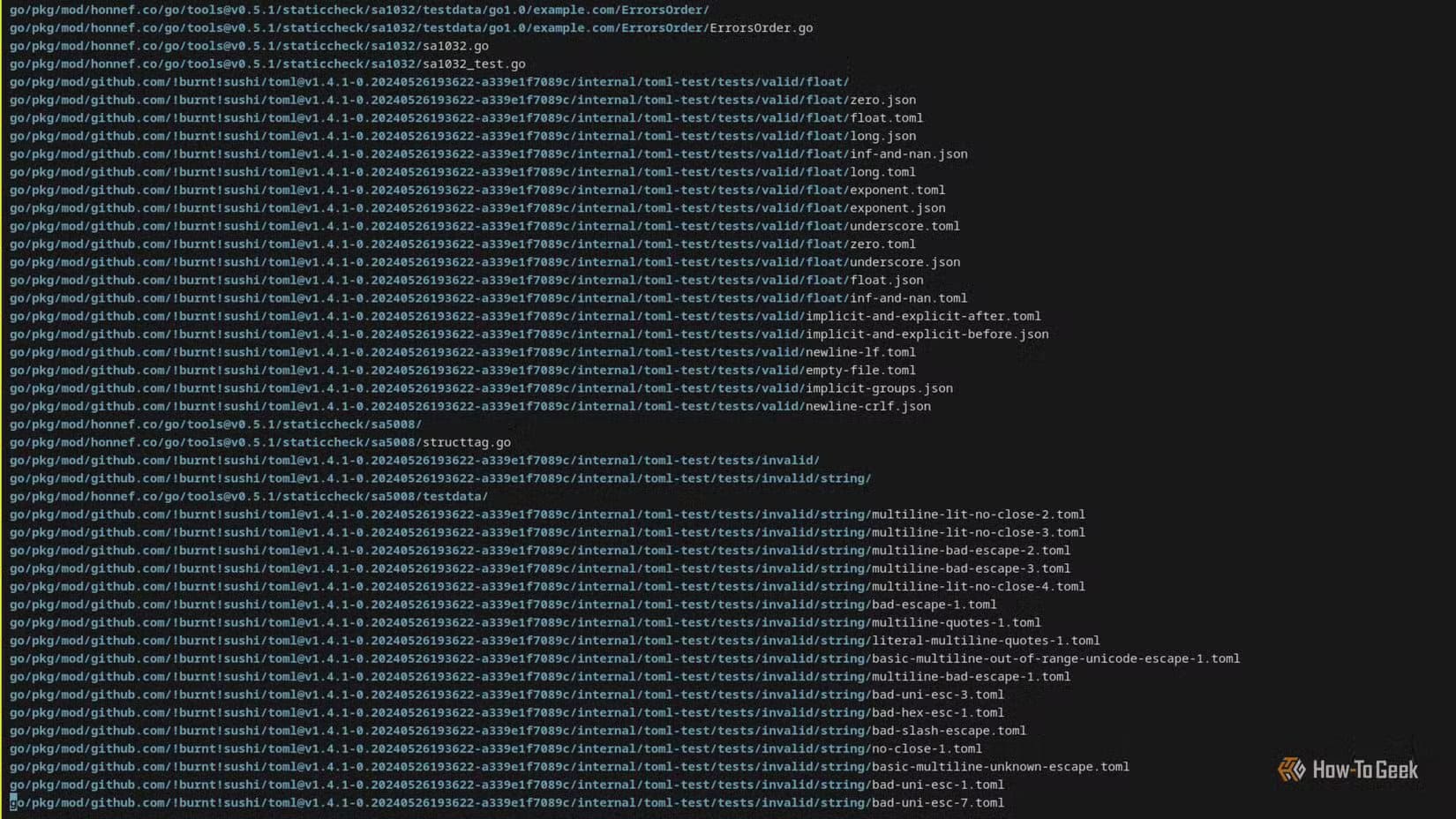 a-terminal-window-displays-dozens-of-file-paths-these-are-search-results-for-the-fd-command أفضل بدائل لأوامر Linux التقليدية لتحسين تجربة سطر الأوامر