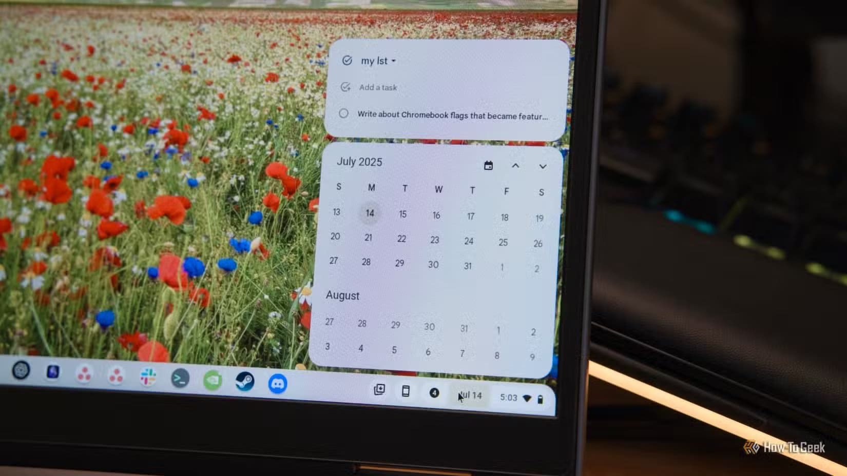 a7308339 ميزات قوية يمكنك تفعيلها الآن لتحسين تجربة ChromeOS