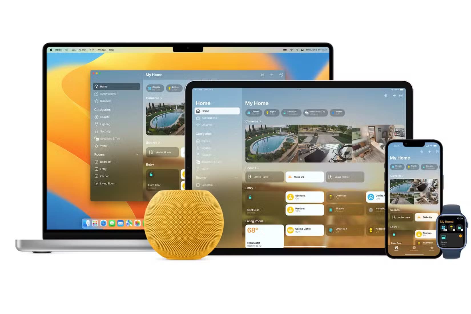 apple-home-app-devices أشياء يجب ألا تفعلها على جهاز Mac مطلقًا
