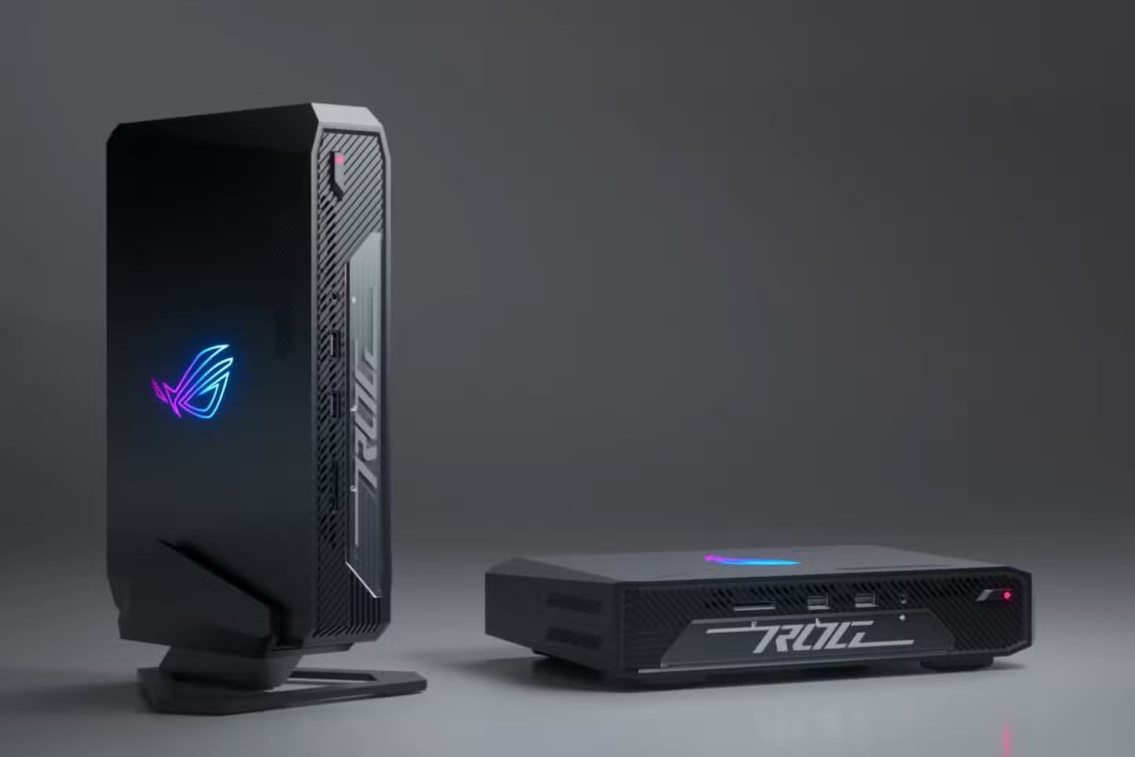 asus-rog-nuc-970-featured ماذا حدث بعد أن استبدلت جهازي المكتبي بكمبيوتر صغير بالكامل