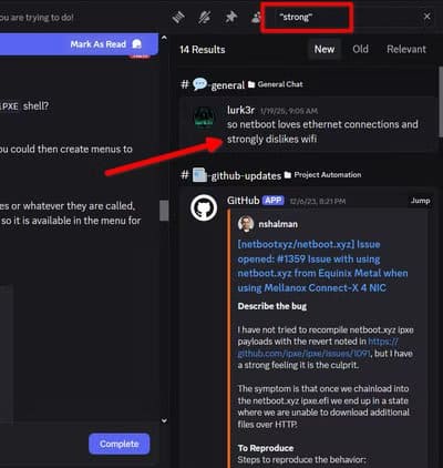 broken-search أدوات أساسية يفتقدها مستخدمو Discord رغم تكرار المطالبات بإضافتها