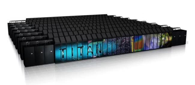cray_titan_supercomputer أشياء مهمة يجب أن تعرفها قبل استخدام Linux لأول مرة