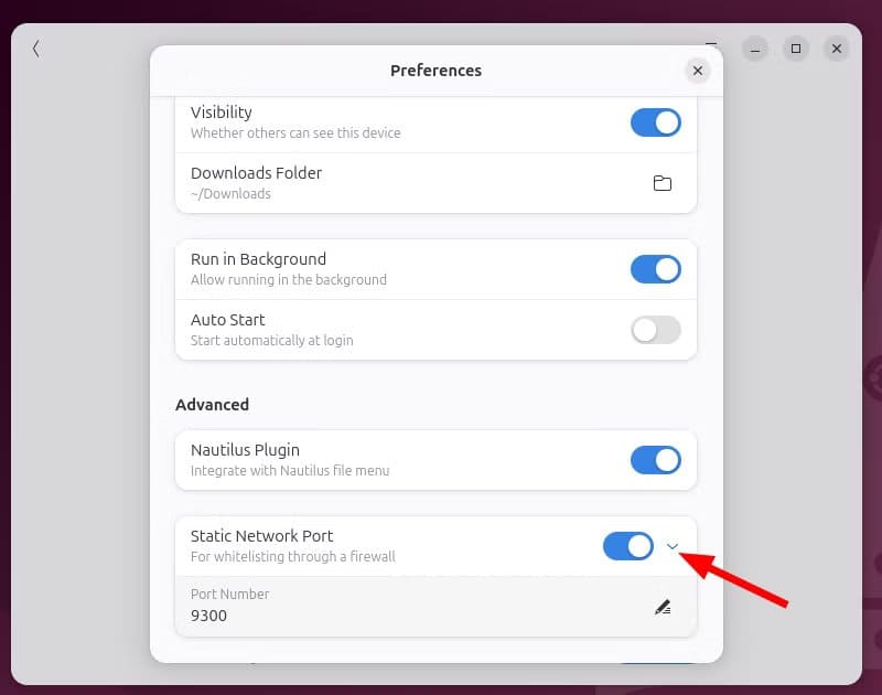 enabling-static-networking-port-on-packet-linux-client طريقة مباشرة لنقل ملفات Android إلى Linux دون استخدام كابلات