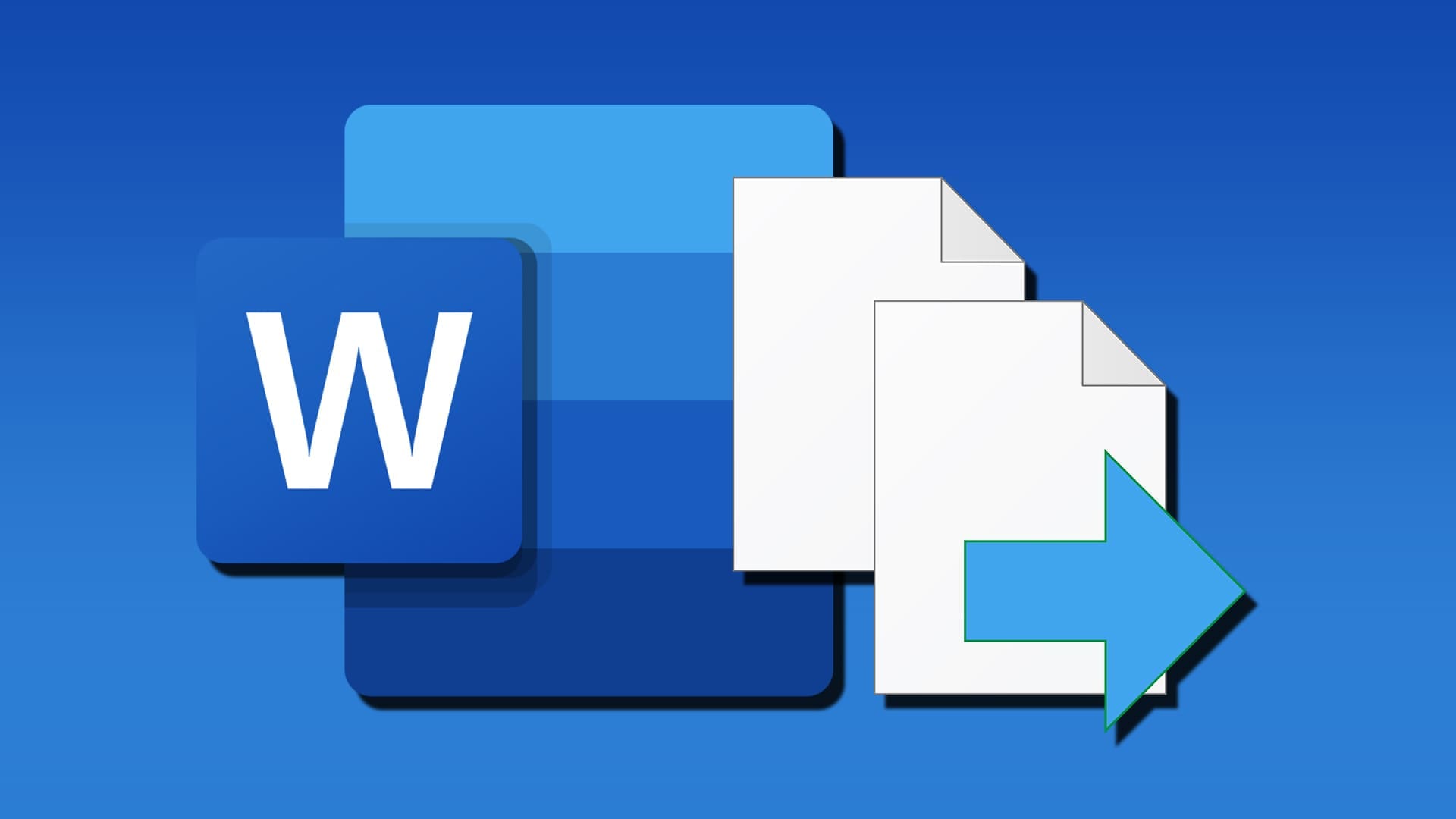 how-to-remove-a-section-break-in-ms-word تخلّص من الصفحات الزائدة بسبب فواصل القسم في مستندك Word