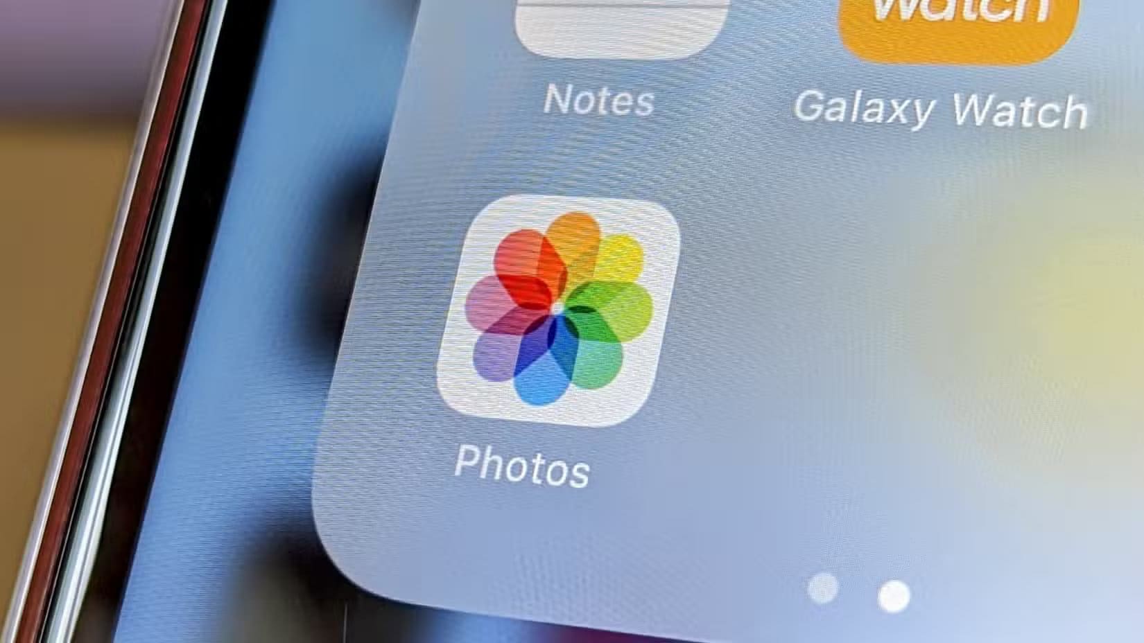 iPhone-Photos-app أشياء يجب ألا تفعلها على جهاز Mac مطلقًا