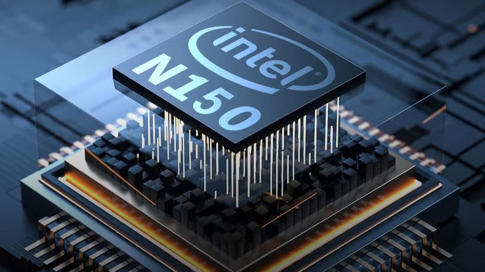 intel-n150-cpu-1 ماذا حدث بعد أن استبدلت جهازي المكتبي بكمبيوتر صغير بالكامل