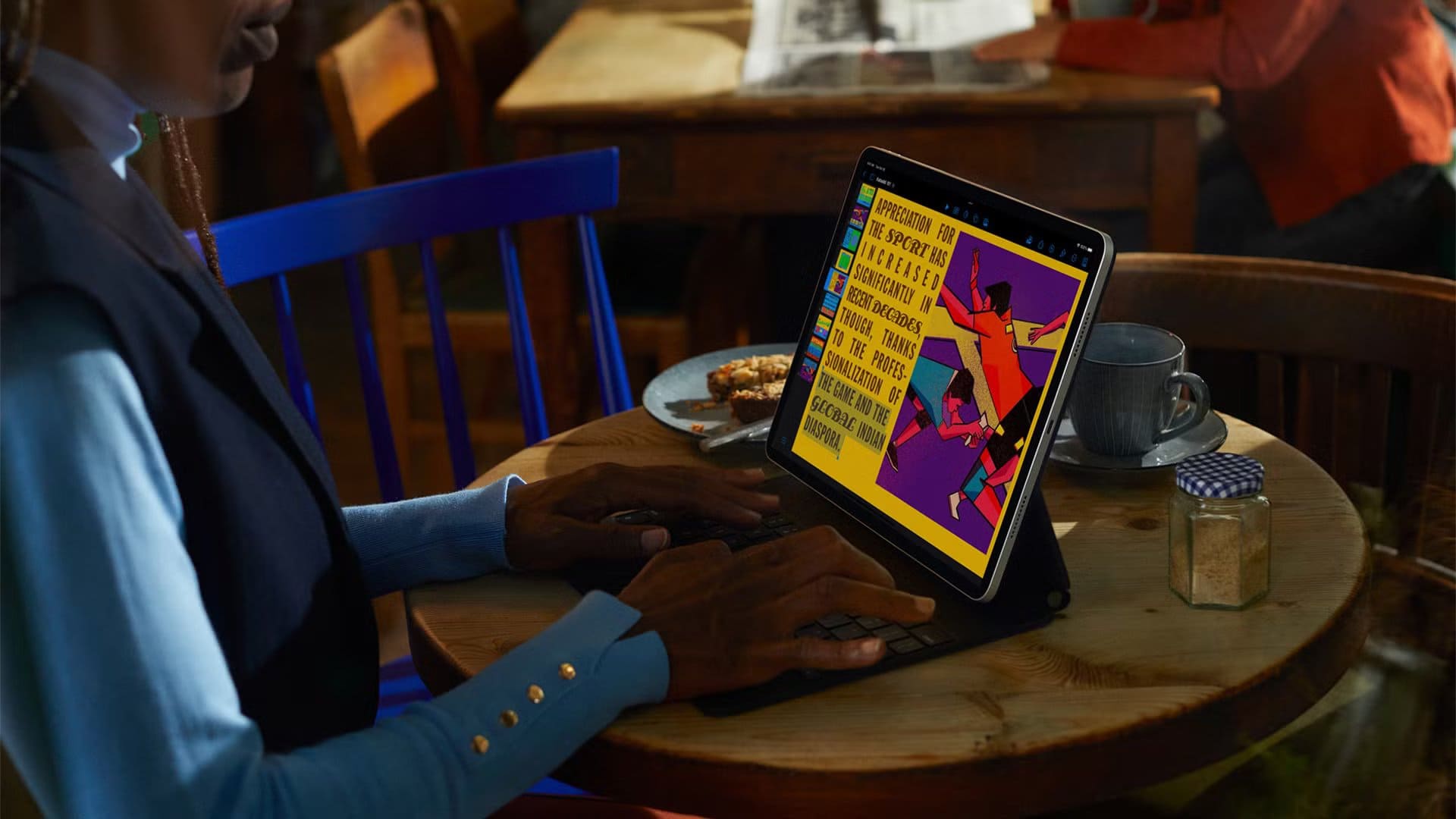 ipad-pro-m2 لماذا تعتمد الأجهزة الحديثة على المغناطيسات في تصميمها