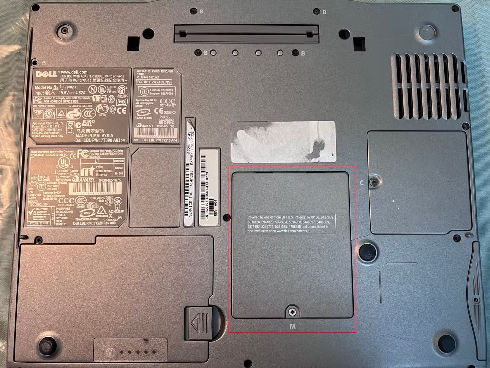 laptop-ram-cover لماذا تُحدث ترقية RAM فرقًا كبيرًا في سرعة الكمبيوتر