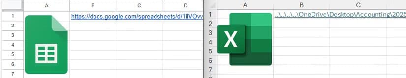 links-in-google-sheets-and-microsoft-excel-to-other-files-created-in-the-same-respective-programs متى يكون Google Sheets أفضل من Microsoft Excel