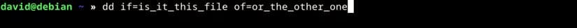 linux-dd-command تعلم استخدام Terminal في Linux بدون أخطاء مدمرة
