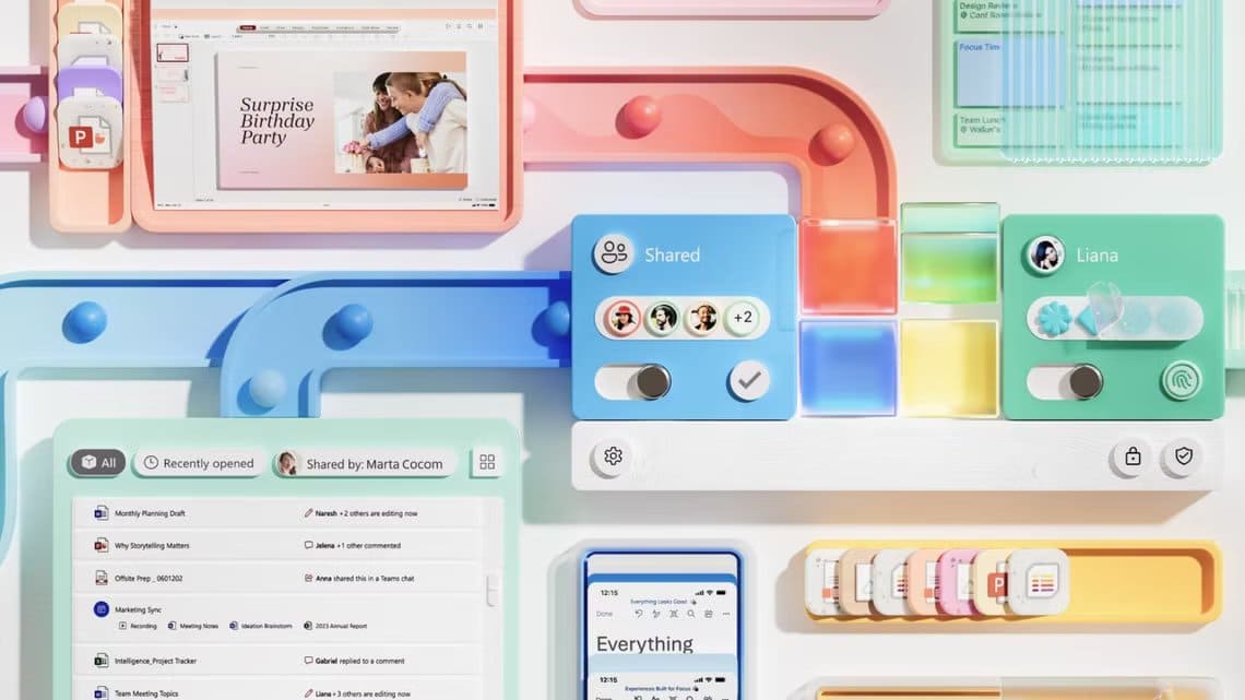 microsoft-privacy-illustration طريقة معرفة كل البيانات التي تجمعها Microsoft عنك وحذفها بالكامل