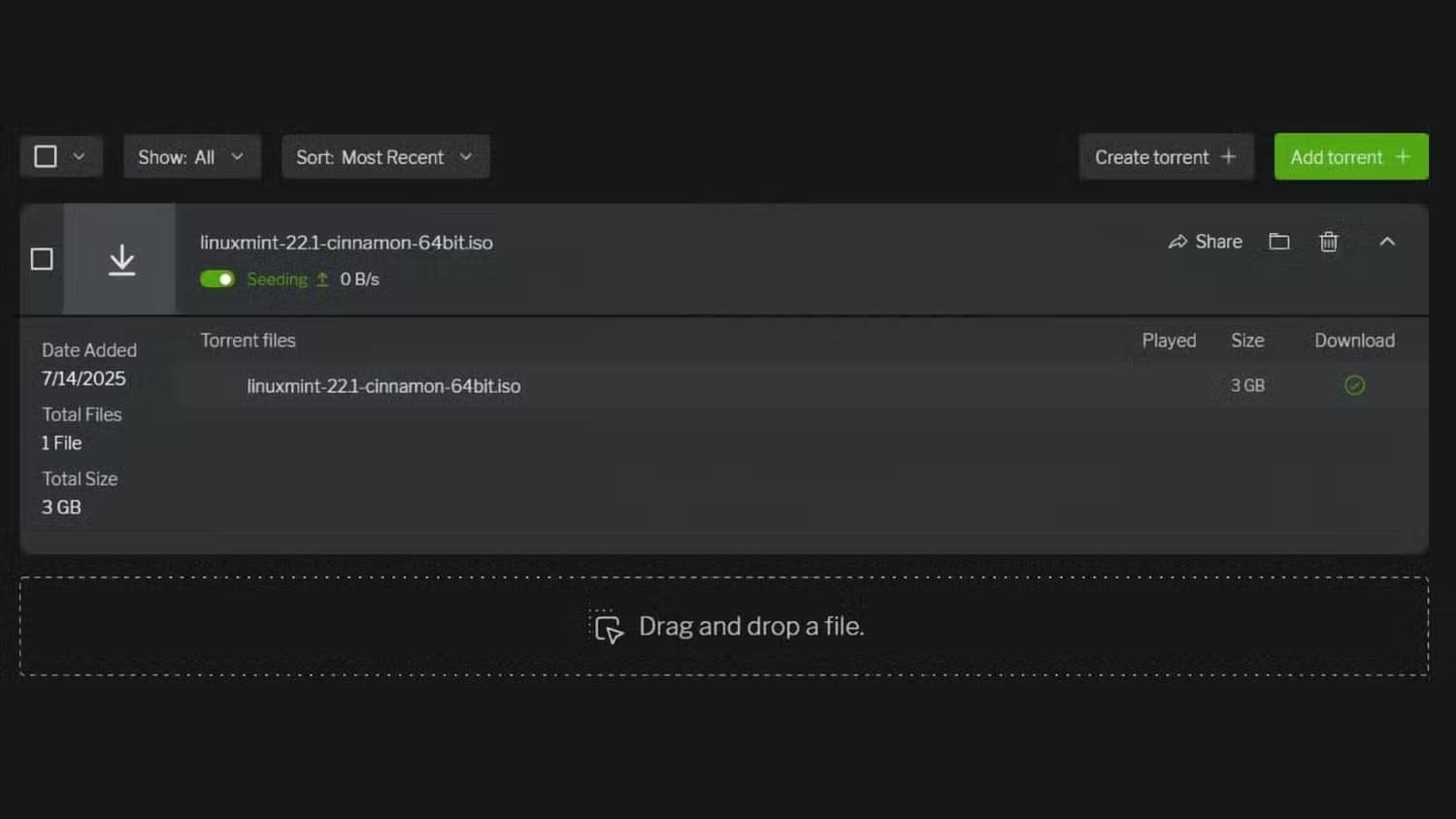 mint-linux-being-downloaded ماذا تفعل إذا كان جهازك غير متوافق مع Windows 11