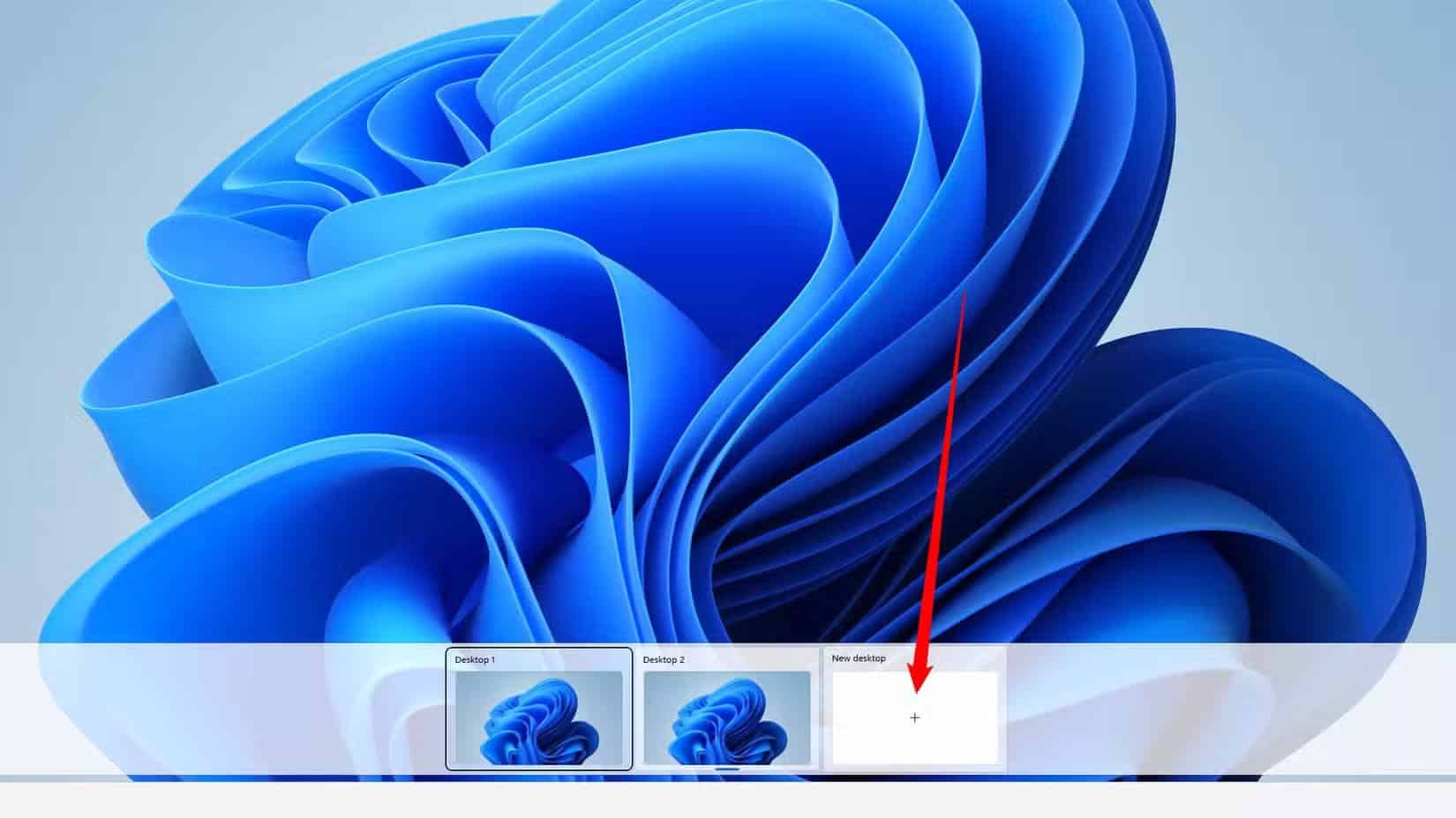 new-desktop اكتشف الأداة المدمجة في Windows التي تنظم كل شيء بسهولة