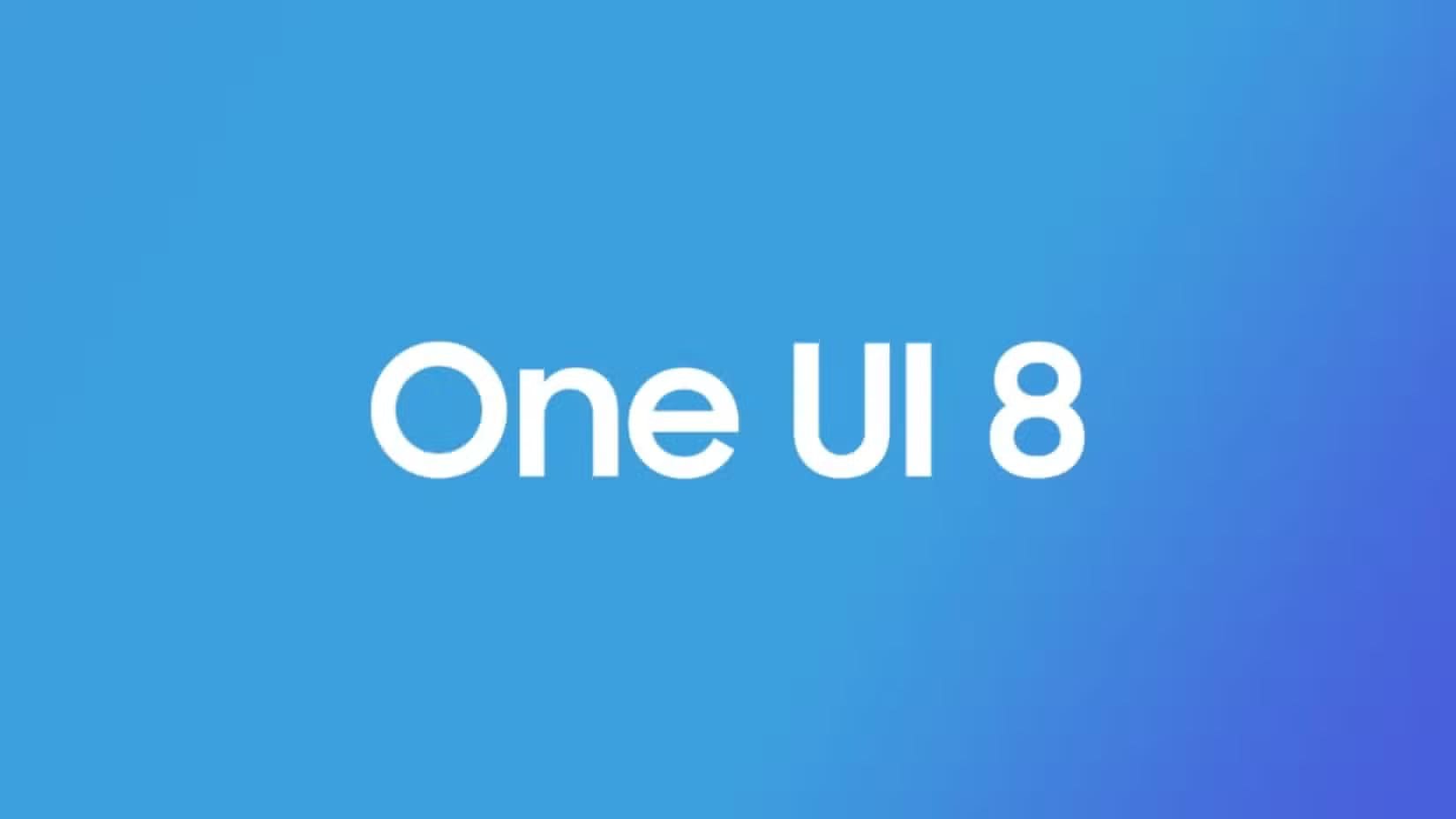 one-ui-8 مقارنة شاملة بين Galaxy Z Flip 7 و Z Flip 6 توضح كل التغييرات