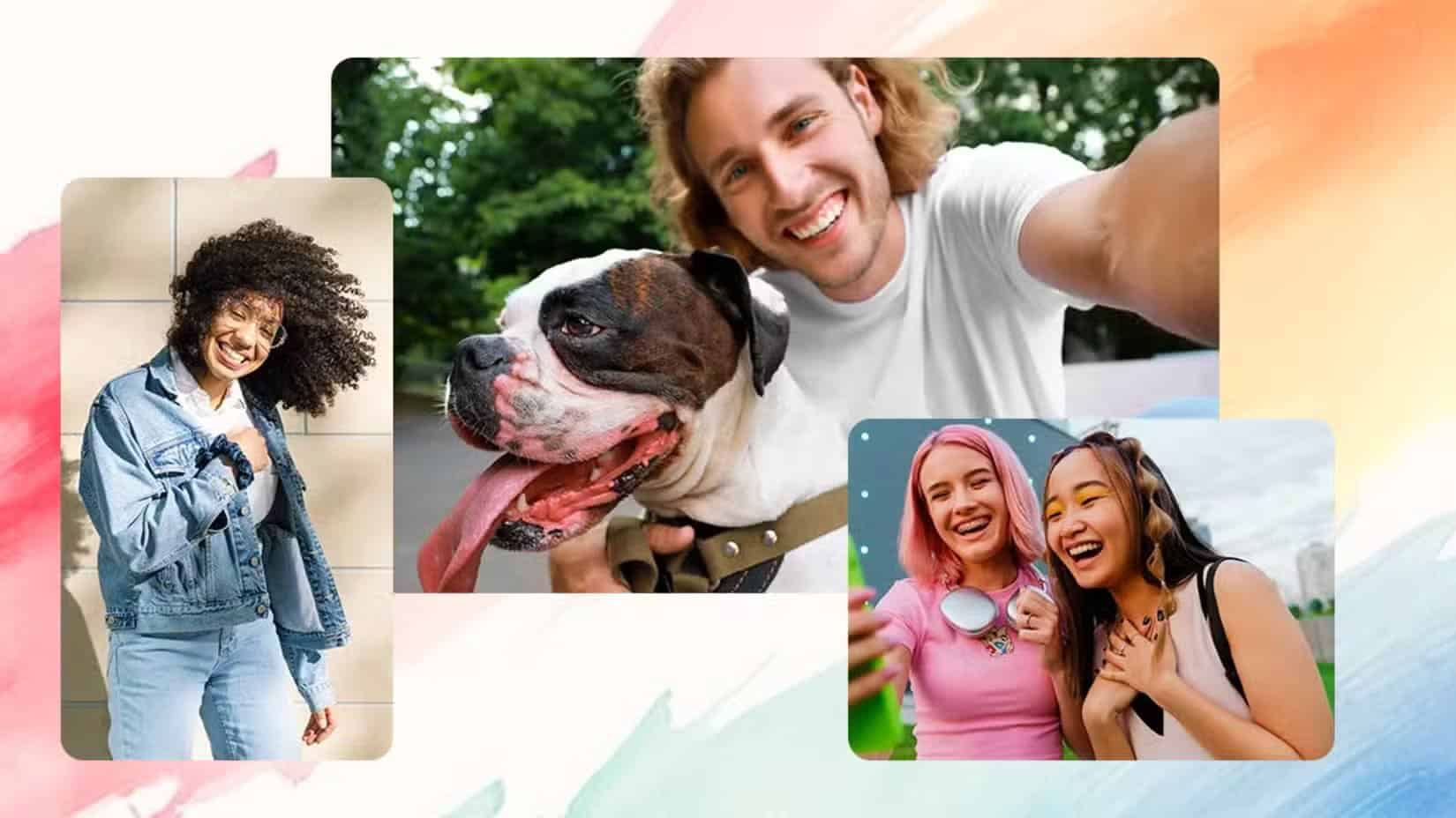 people-acting-very-happy-while-being-filmed تطبيقات Android أثبتت فعاليتها في كسب المال بدون رأس مال