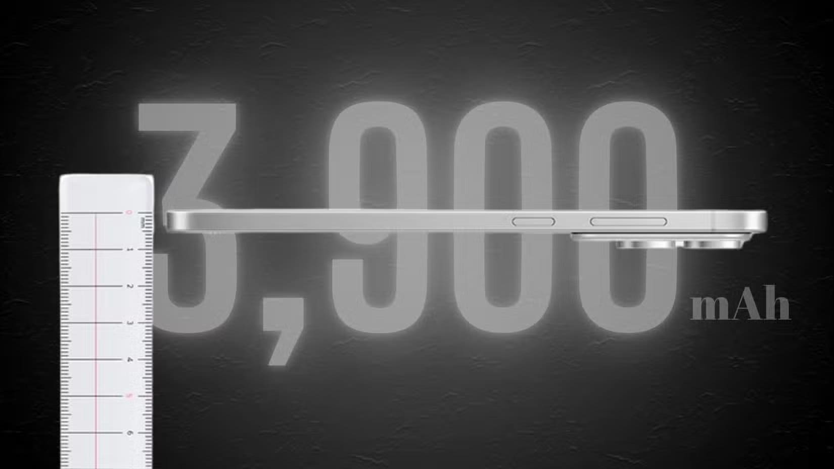 representation-of-a-3-900-mah-battery-on-the-galaxy-s25-edge أكثر ميزات الهواتف الذكية التي تبدو مهمة لكنها غير ضرورية في الواقع