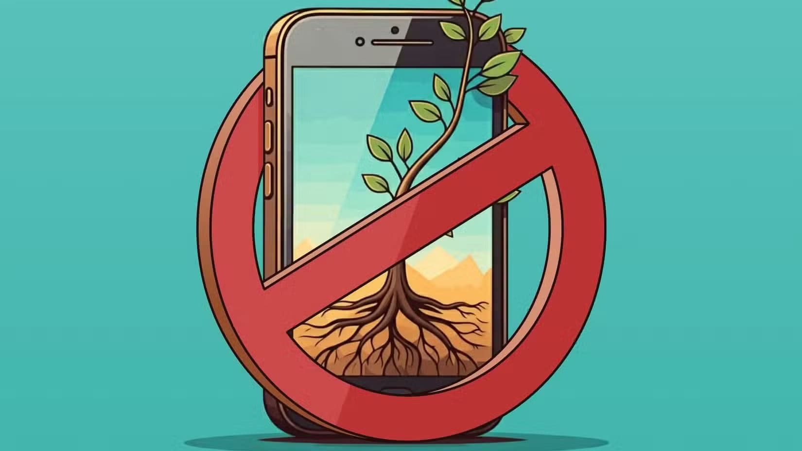 rooted-phone-crossed-out سلوكيات يومية تضعف أمان هاتفك Android بشكل كبير