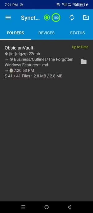 screenshot_20250619-192109 خطوات فعالة لمزامنة Obsidian Notes بين الأجهزة دون تكلفة