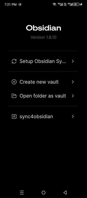 screenshot_20250619-192149 خطوات فعالة لمزامنة Obsidian Notes بين الأجهزة دون تكلفة