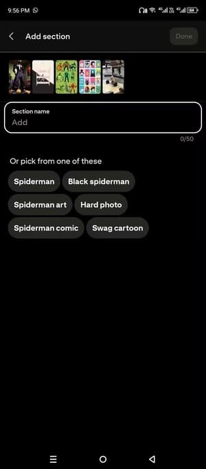 screenshot_20250710-215620 أشياء لا تعرفها تجعل استخدامك لتطبيق Pinterest أسهل وأكثر تنظيمًا