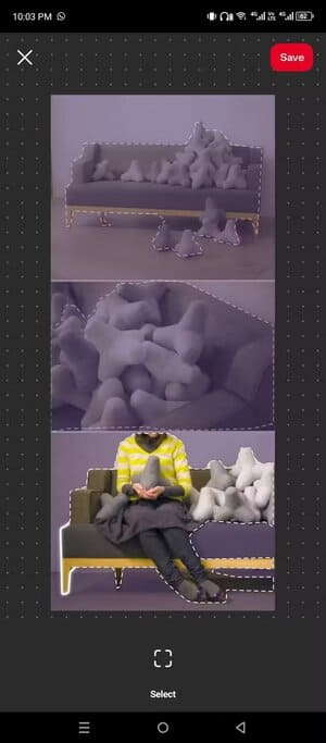 screenshot_20250710-220349 أشياء لا تعرفها تجعل استخدامك لتطبيق Pinterest أسهل وأكثر تنظيمًا