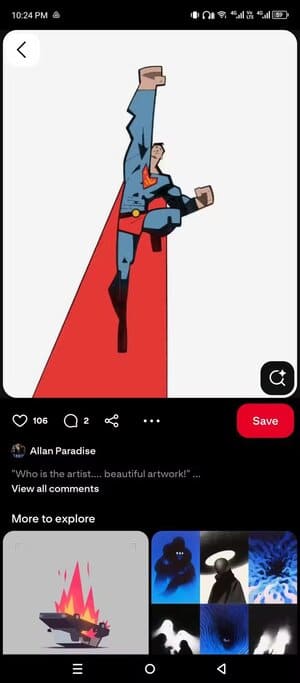 screenshot_20250710-222449 أشياء لا تعرفها تجعل استخدامك لتطبيق Pinterest أسهل وأكثر تنظيمًا