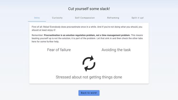 super-productivity-procrastination-helper بديل مجاني مفتوح المصدر يغنيك عن تطبيقات الإنتاجية المدفوعة