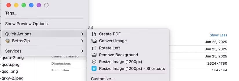 the-mac-feature-you-aren-t-using-that-can-save-you-hours-7 طريقة بسيطة لتسريع أكثر المهام إزعاجًا على Mac
