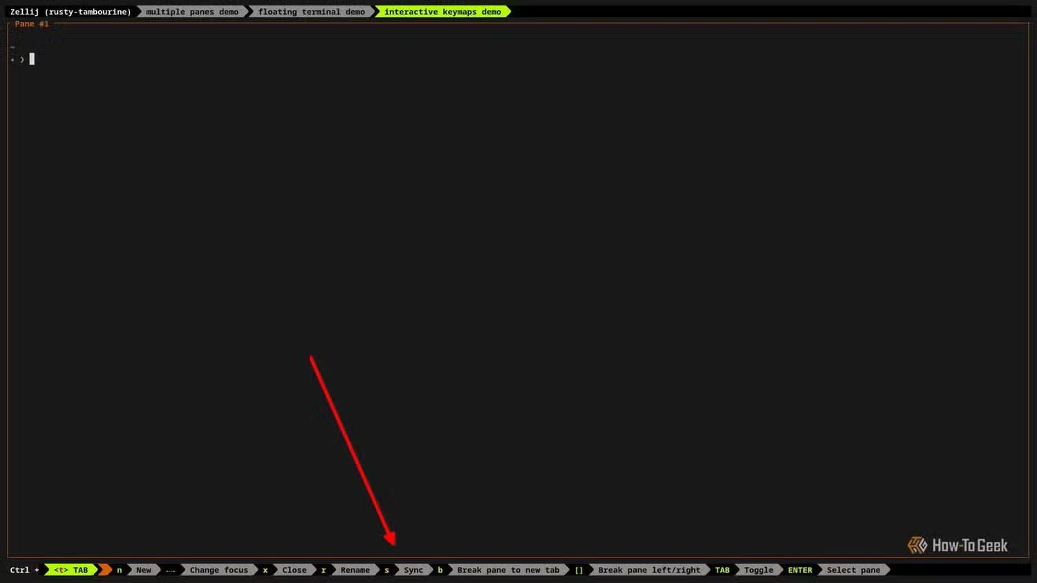 the-zellij-program-is-opened-in-a-terminal-window-across-the-bottom-is-an-interactive-keymap-menu-that-displays-all-tab-specific-keymaps-1 بديل Tmux الأسهل للمبتدئين