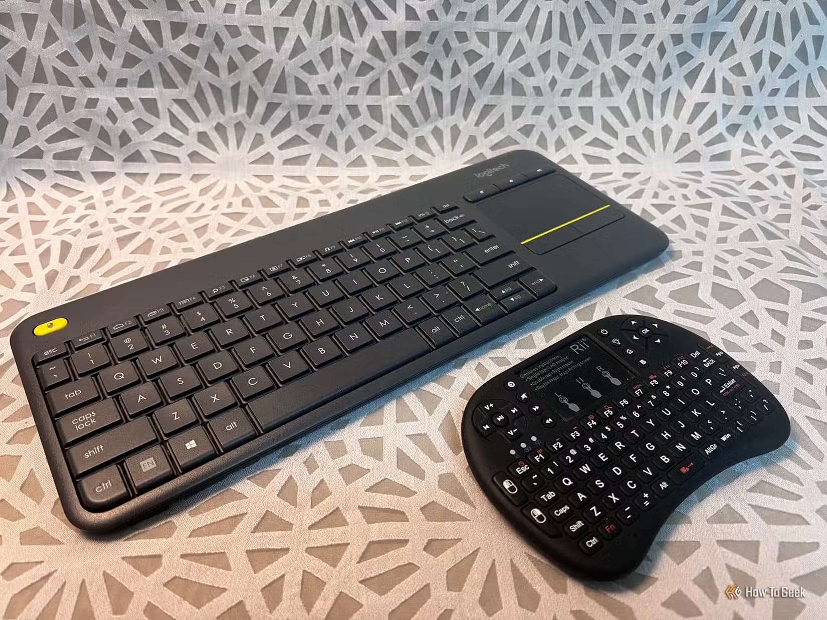 wirelesskeyboards-1 طريقة استخدام وحدة تحكم Xbox القديمة كجهاز تحكم ذكي لأجهزة المنزل