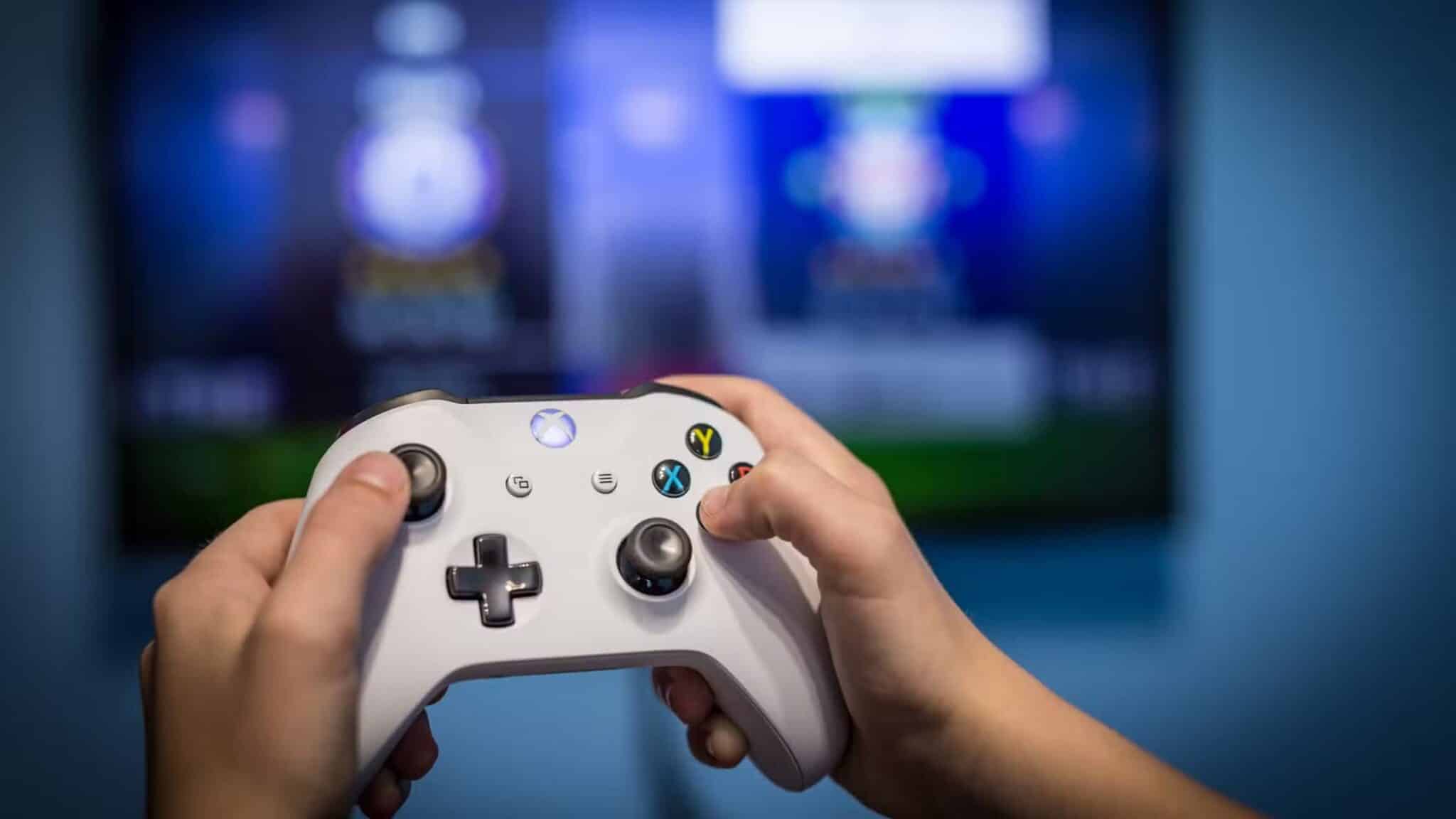 xbox-controller-htpc-1-scaled طريقة استخدام وحدة تحكم Xbox القديمة كجهاز تحكم ذكي لأجهزة المنزل