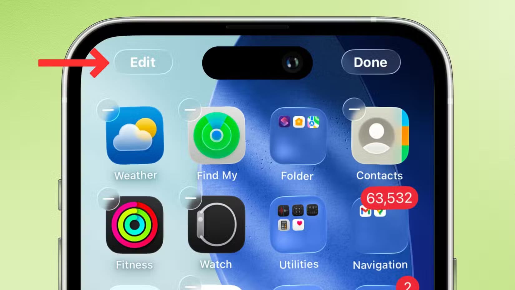 3 أسباب تدفعك إلى إخفاء أسماء التطبيقات على الشاشة الرئيسية في iPhone